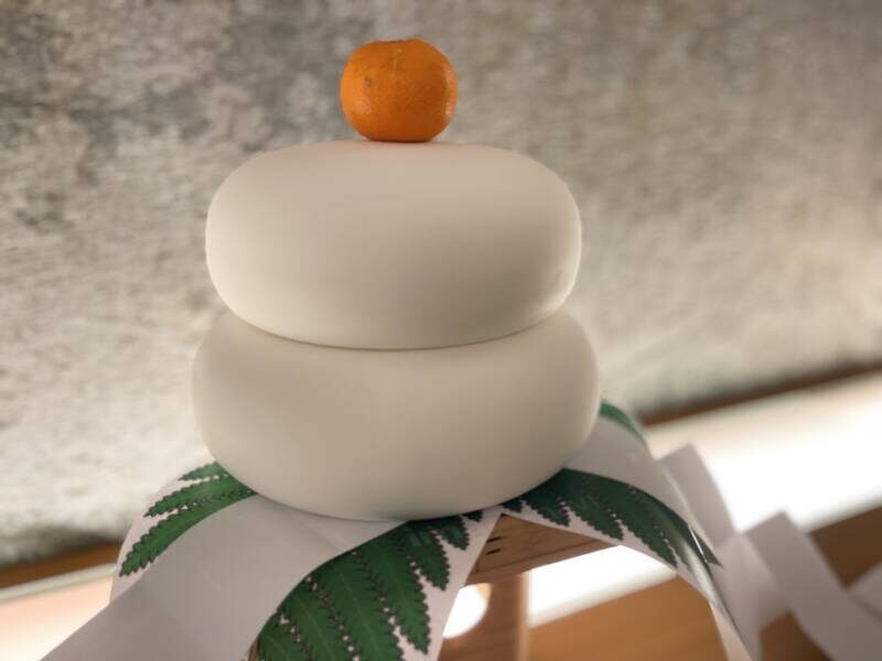 IMG 1241 800x600 - お正月の飾り🎍