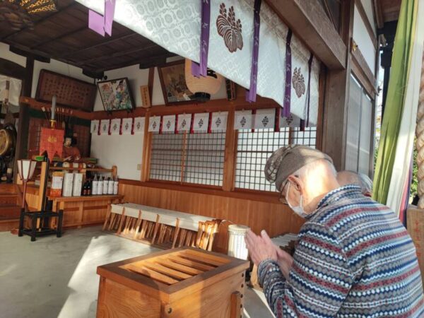 IMG 20230116 151016 600x450 - 初詣☆彡