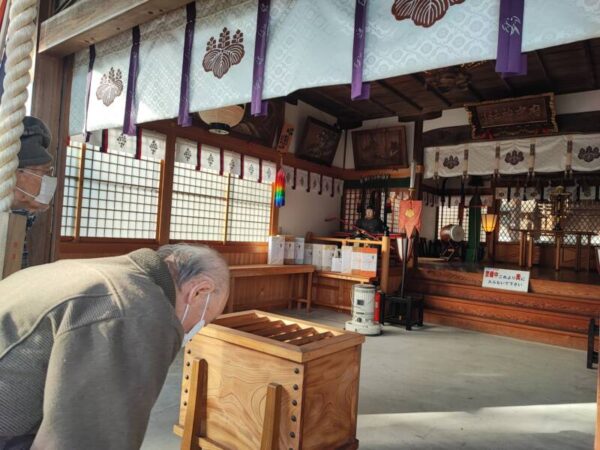 IMG 20230116 151024 600x450 - 初詣☆彡