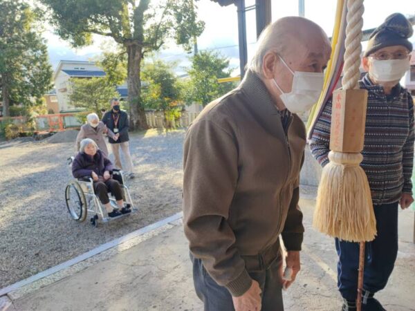 IMG 20230116 151030 600x450 - 初詣☆彡