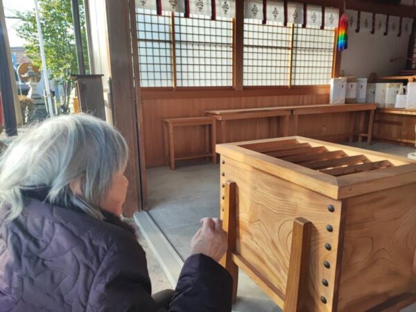 IMG 20230116 151112 600x450 - 初詣☆彡