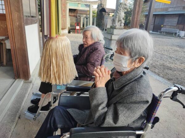 IMG 20230116 151226 600x450 - 初詣☆彡