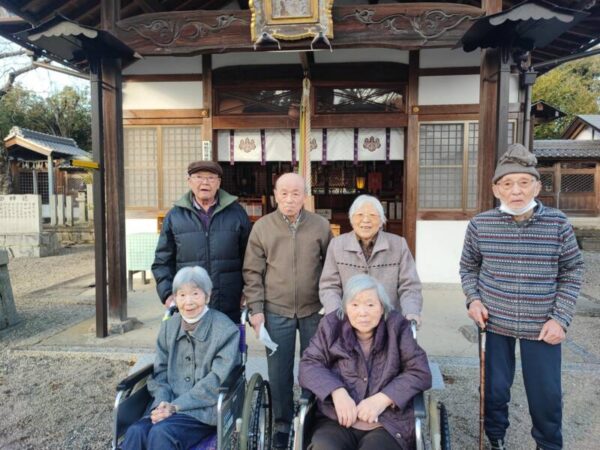 IMG 20230116 151347 600x450 - 初詣☆彡