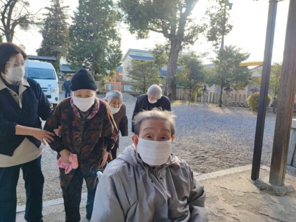 IMG 20230116 151753 600x450 - 初詣☆彡