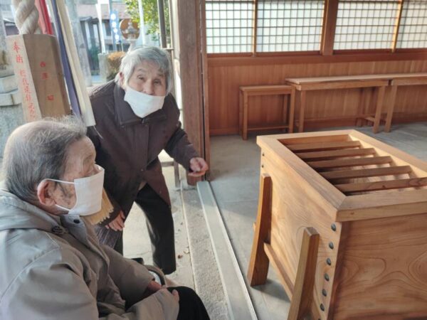 IMG 20230116 151821 600x450 - 初詣☆彡