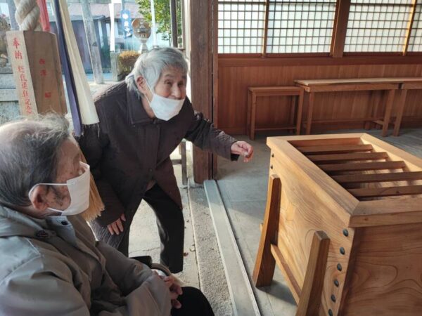 IMG 20230116 151822 600x450 - 初詣☆彡