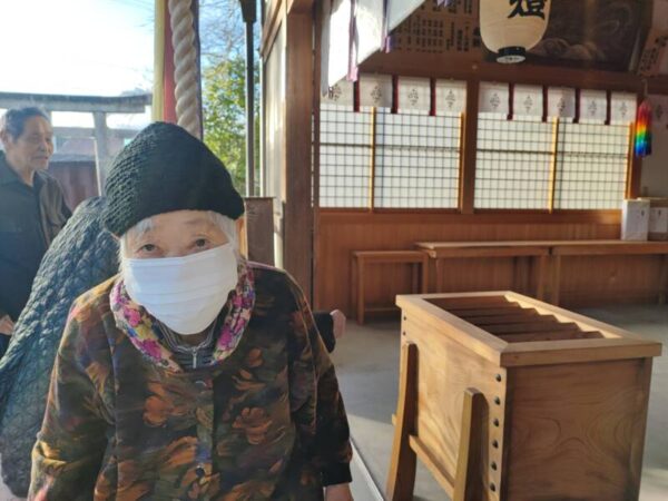 IMG 20230116 151937 600x450 - 初詣☆彡