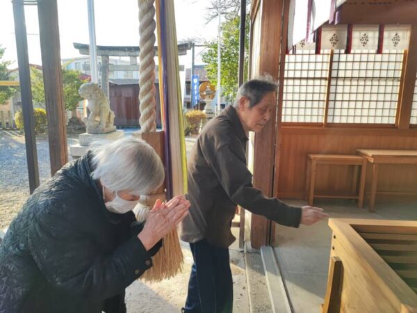 IMG 20230116 151947 600x450 - 初詣☆彡