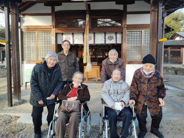 IMG 20230116 152117 600x450 - 初詣☆彡