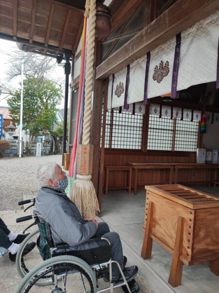 IMG 20230118 150155 450x600 - 初詣☆彡