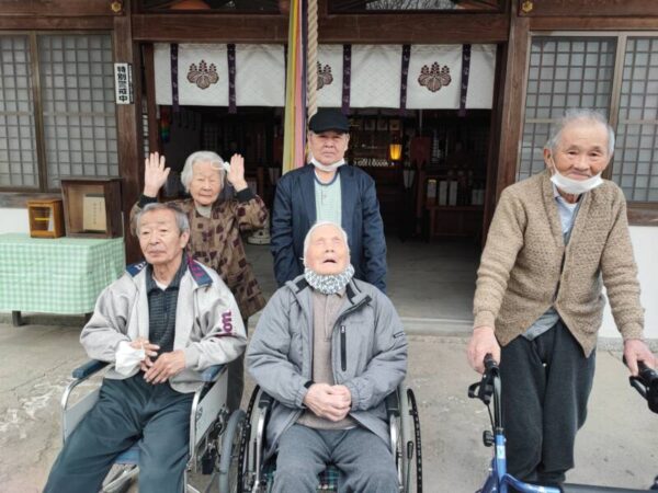 IMG 20230118 150257 600x450 - 初詣☆彡