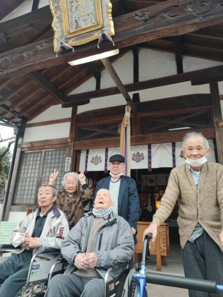 IMG 20230118 150306 450x600 - 初詣☆彡