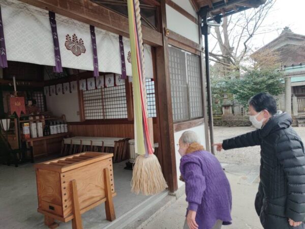 IMG 20230118 150512 600x450 - 初詣☆彡