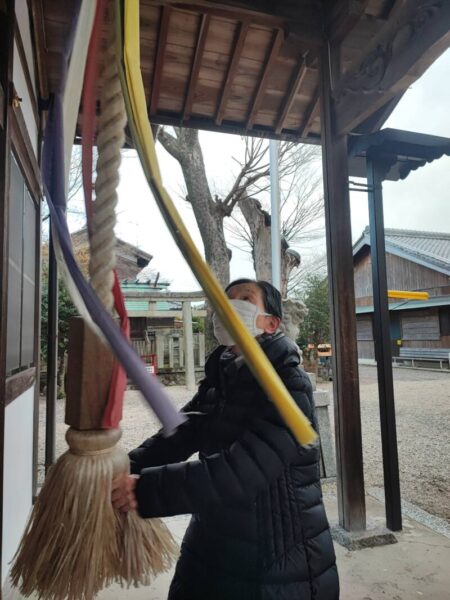 IMG 20230118 150532 450x600 - 初詣☆彡