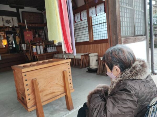 IMG 20230118 150730 600x450 - 初詣☆彡