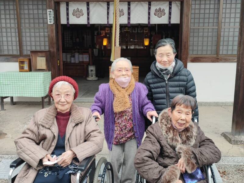 IMG 20230118 150805 800x600 - 初詣☆彡