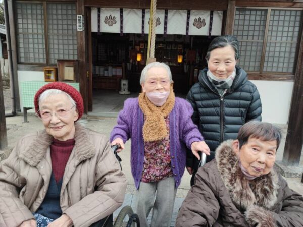 IMG 20230118 150816 600x450 - 初詣☆彡