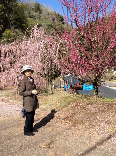 IMG 0178 448x600 - 月ヶ瀬✨梅ツアー②