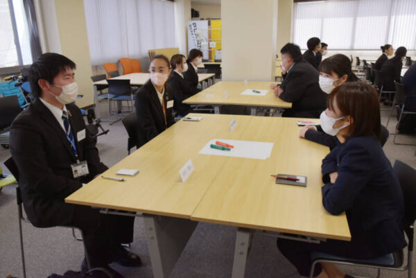 新入社員研修 20230414 014 T0000371 000357 000340 T0000301 mini 600x401 - 新入社員研修