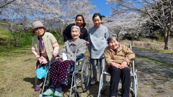 IMG 2186 600x338 - 🌸お花見🌸