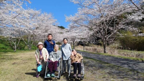 IMG 2187 600x338 - 🌸お花見🌸