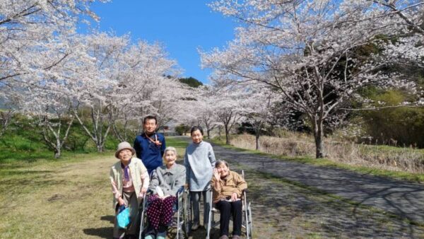 IMG 2188 600x338 - 🌸お花見🌸