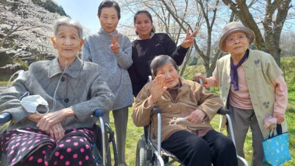 IMG 2203 600x338 - 🌸お花見🌸