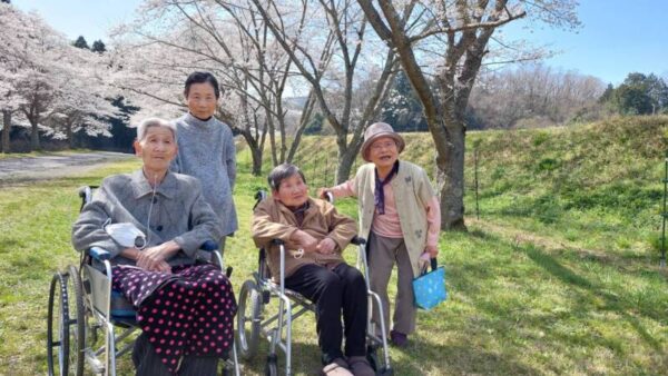 IMG 2205 600x338 - 🌸お花見🌸