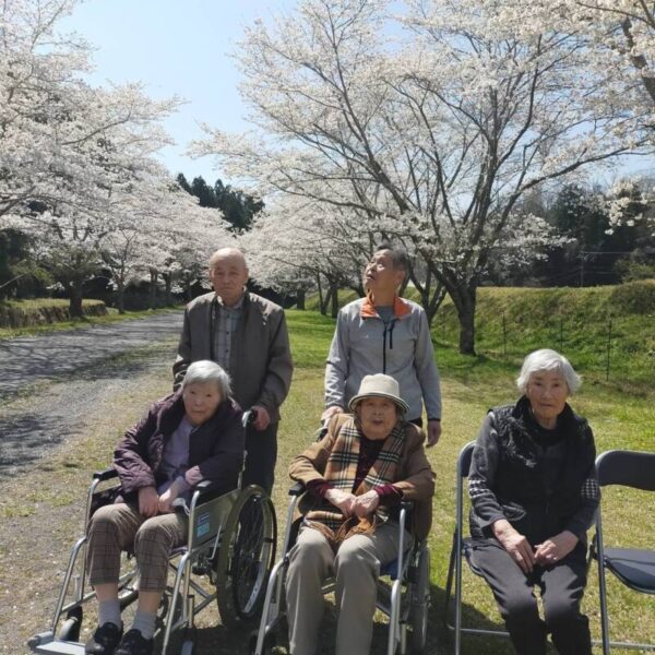 IMG 2221 600x600 - 🌸お花見②🌸