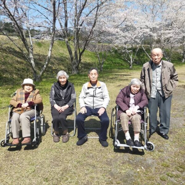 IMG 2230 600x600 - 🌸お花見②🌸