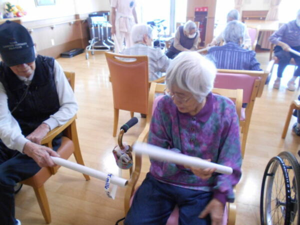 DSCN9018 600x450 - Let's enjoy! Exercise!!♬