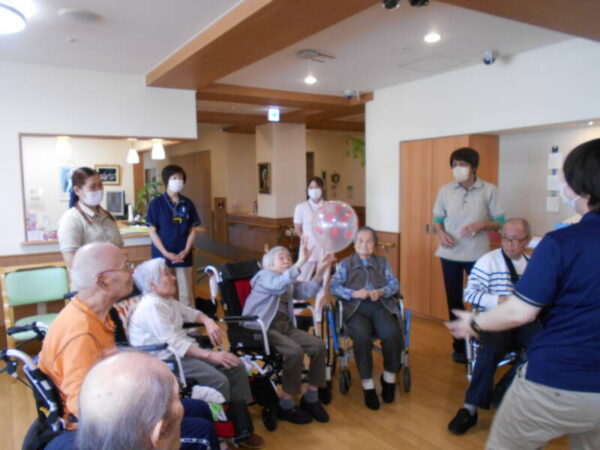 DSCN9100 600x450 - Let's enjoy! Exercise!!♬