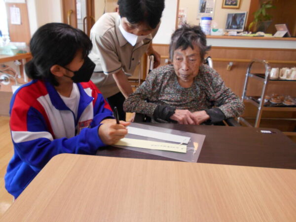 中学生と一緒に DSCN9259 600x450 - 中学生と一緒に