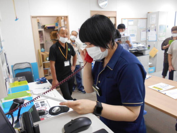 ケアワーカーズが守ります!! DSCN9320 600x450 - ケアワーカーズが守ります!!