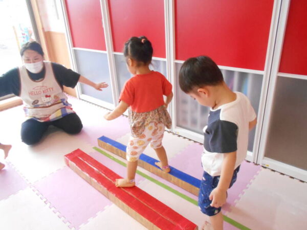 DSCN9375 600x450 - ワクワク　ドキドキの経験が心を育てます！