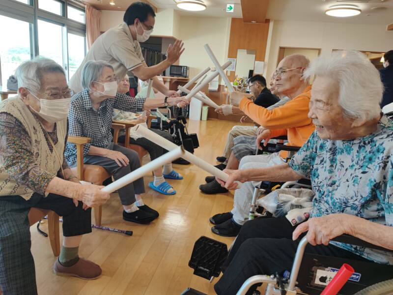 IMG 20230727 134406 - 1！2！1！2！　エクササ～イズ🎵