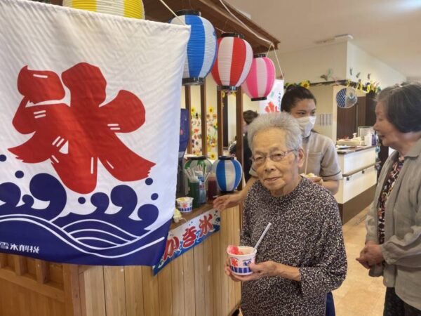 IMG 4360 600x450 - 夏っぽい🍧レクリエーション🍧
