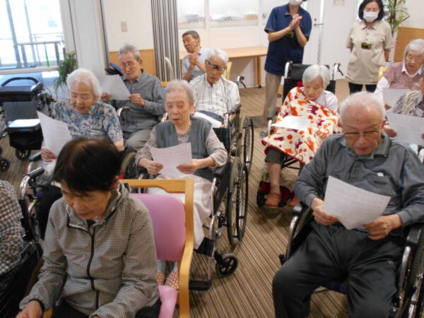 DSCN9798 600x450 - 敬老祝賀会