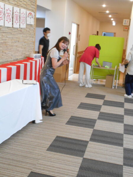 敬老祝賀会 DSCN9804 450x600 - 敬老祝賀会