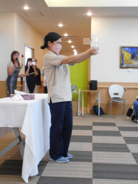 敬老祝賀会 DSCN9812 450x600 - 敬老祝賀会