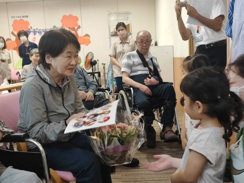 IMG 20230914 130931 - 敬老祝賀会