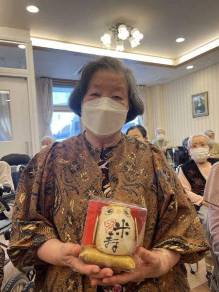 IMG 5341 450x600 - 敬老祝賀会✨✨✨