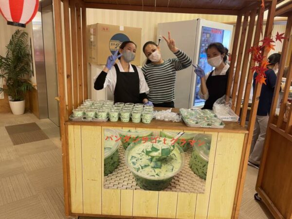 IMG 6009 600x450 - 伊賀ケアホーム夏祭り２０２３（もう秋ですね！）