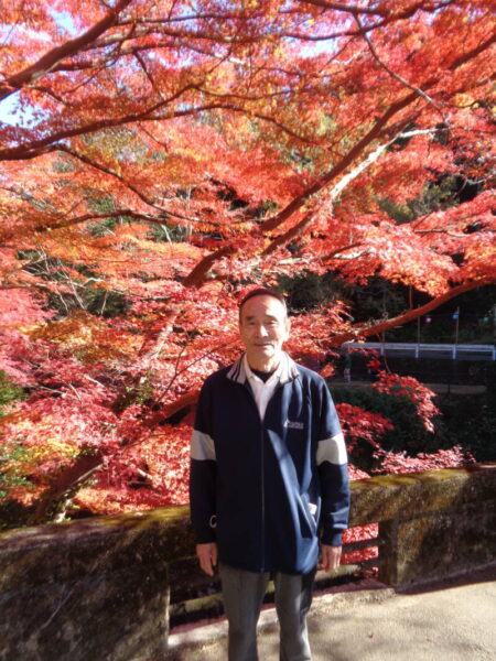 1b74ffb63dc59cad47e25666446f4816 450x600 - 紅葉狩りへ♪