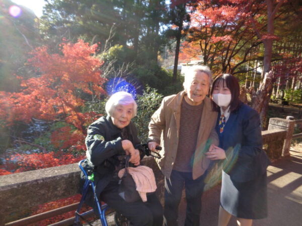 632b1a665a19657800327c741730f2b5 600x450 - 紅葉狩りへ♪