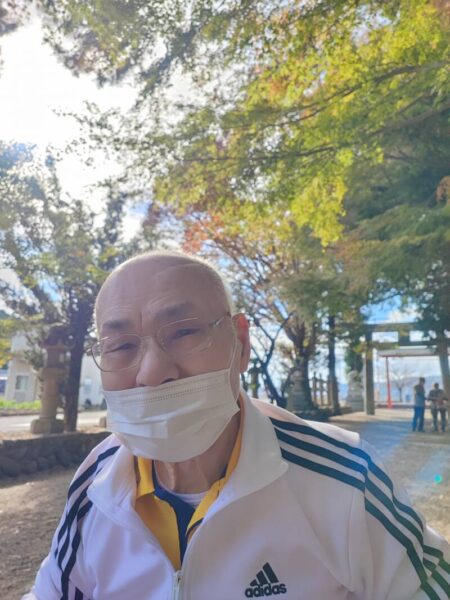 🍁紅葉🍁見学ドライブ🚙 IMG 20231116 132224 450x600 - 🍁紅葉🍁見学ドライブ🚙