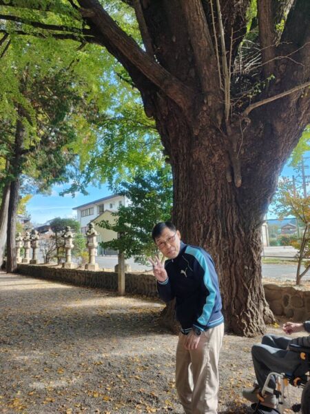 🍁紅葉🍁見学ドライブ🚙 IMG 20231116 132429 450x600 - 🍁紅葉🍁見学ドライブ🚙