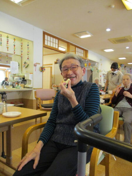 おやつレク🤗🎶 IMG 2837 450x600 - おやつレク🤗🎶
