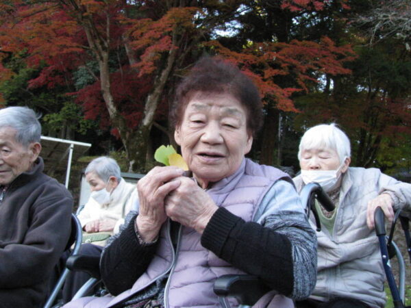 IMG 4607 600x450 - 紅葉見学とドライブに出かけました。