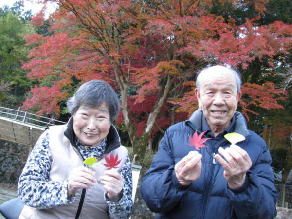 IMG 4629 600x450 - 紅葉見学とドライブに出かけました。